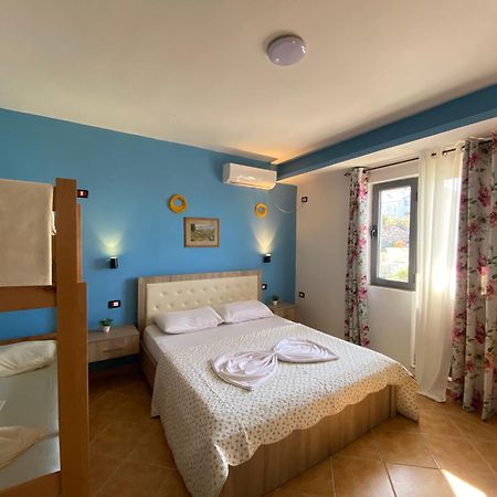 Bed and Breakfast Bella Vista Shkodër Esterno foto
