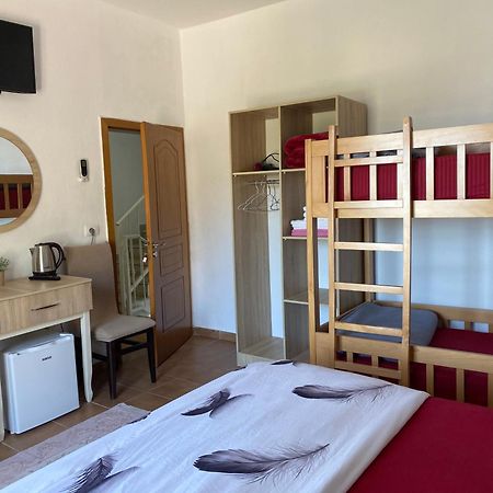 Bed and Breakfast Bella Vista Shkodër Esterno foto