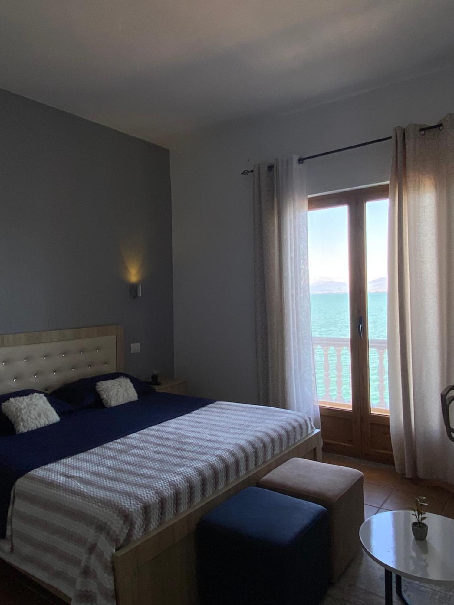 Bed and Breakfast Bella Vista Shkodër Esterno foto