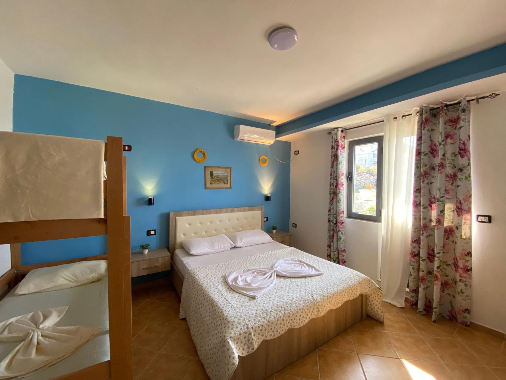 Bed and Breakfast Bella Vista Shkodër Esterno foto