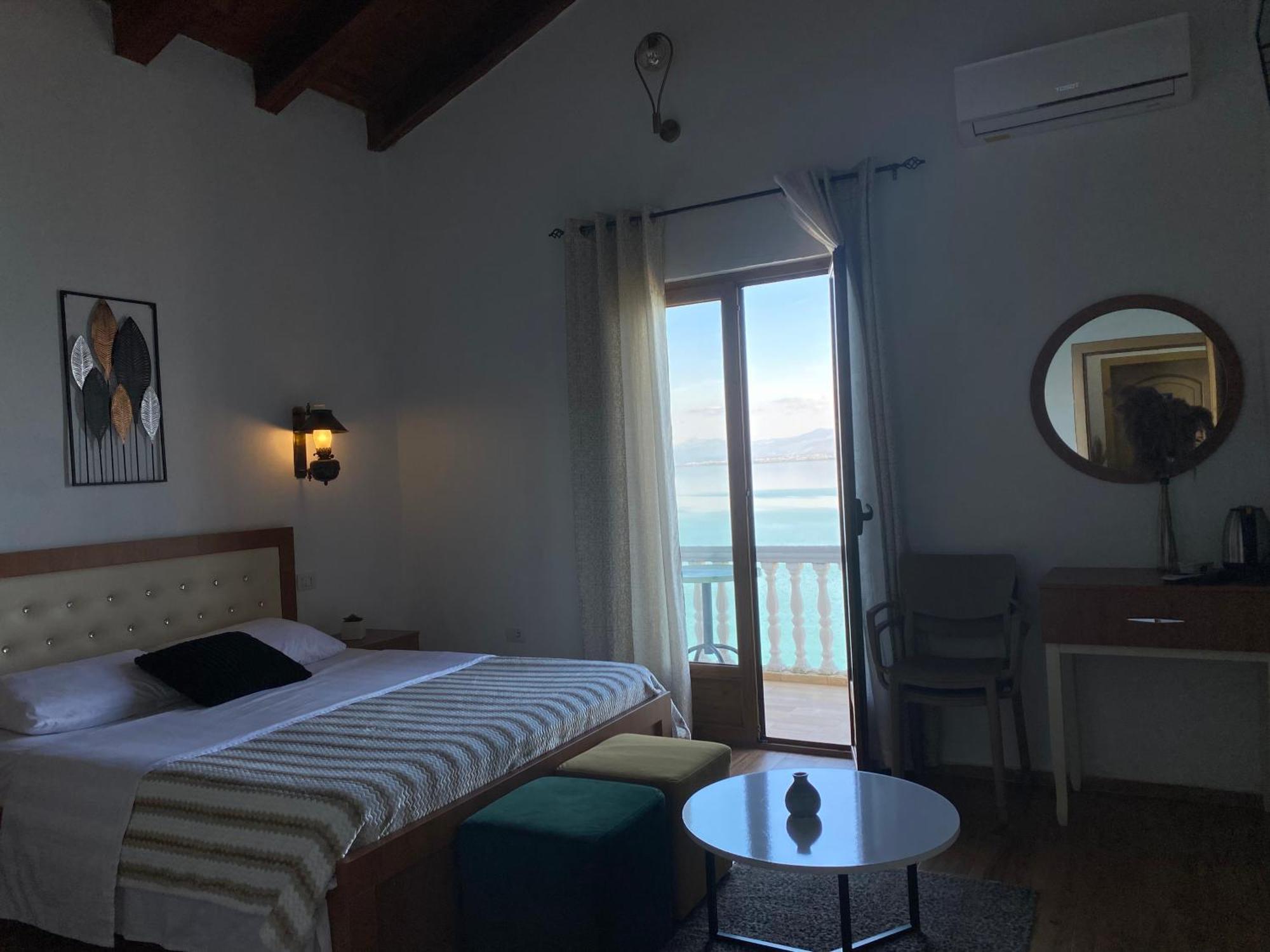 Bed and Breakfast Bella Vista Shkodër Esterno foto