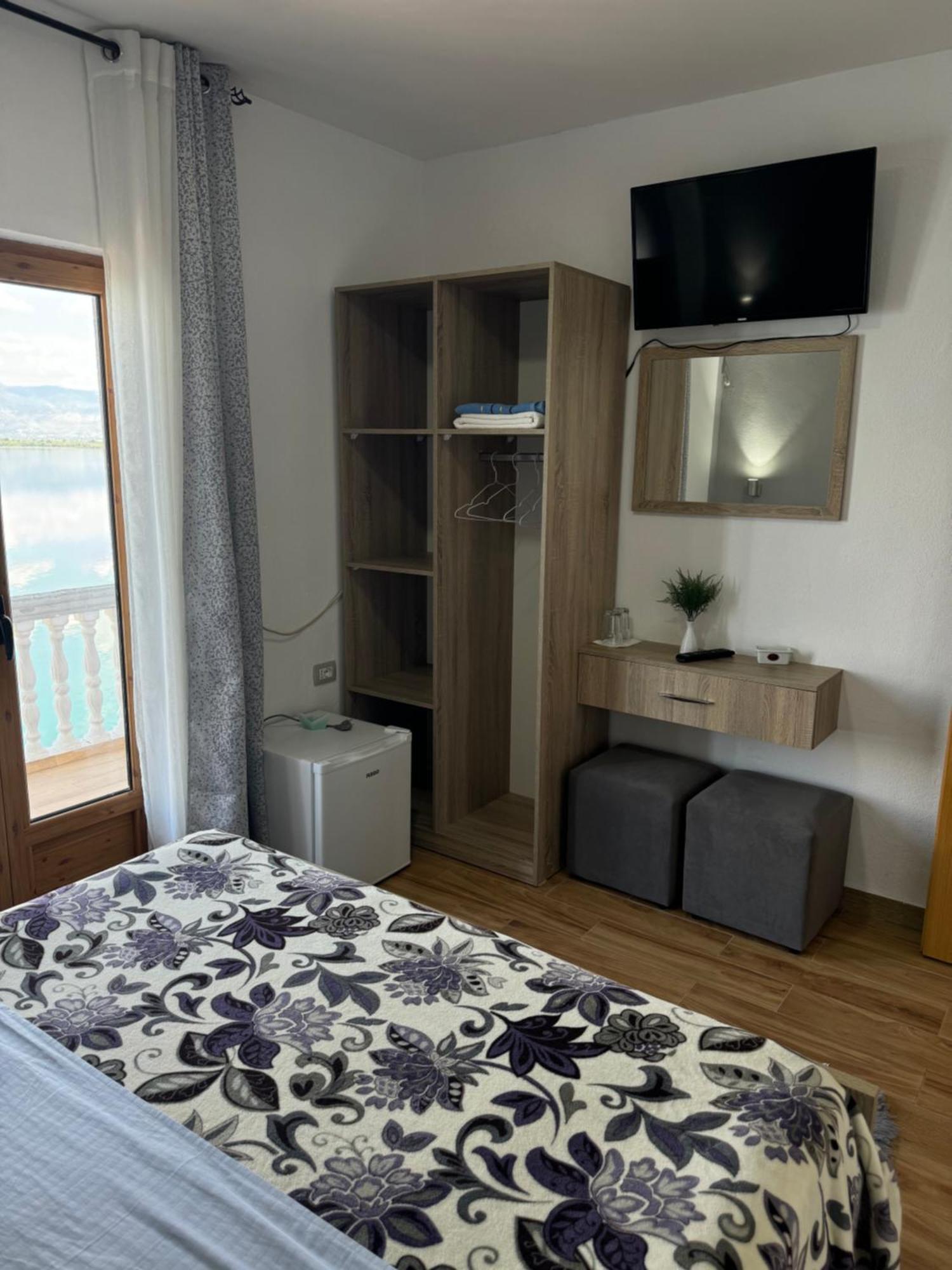 Bed and Breakfast Bella Vista Shkodër Esterno foto
