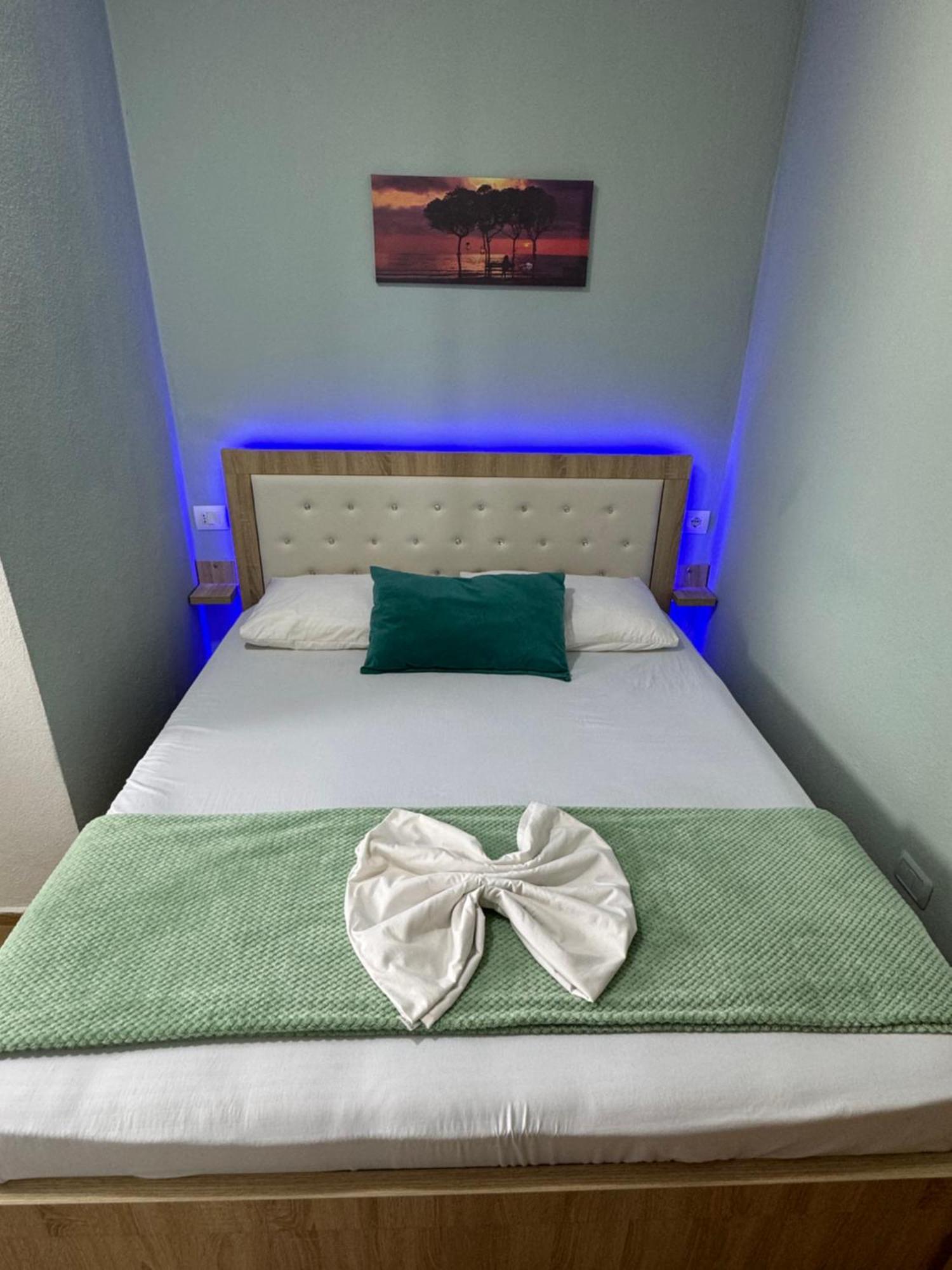 Bed and Breakfast Bella Vista Shkodër Esterno foto