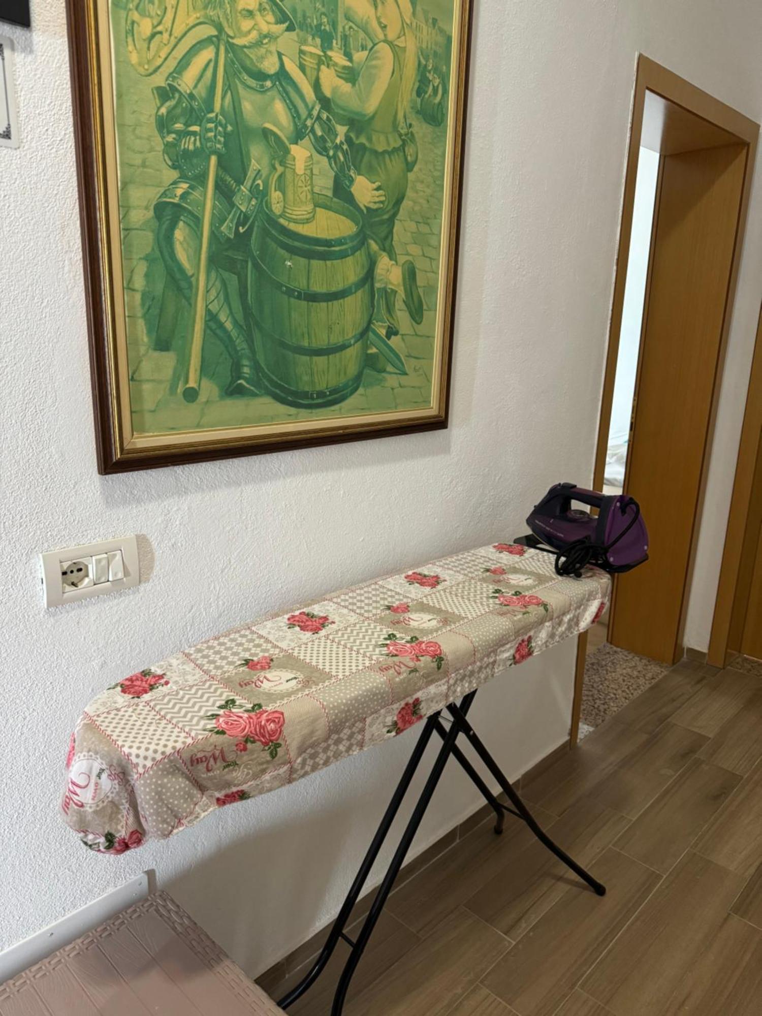 Bed and Breakfast Bella Vista Shkodër Esterno foto