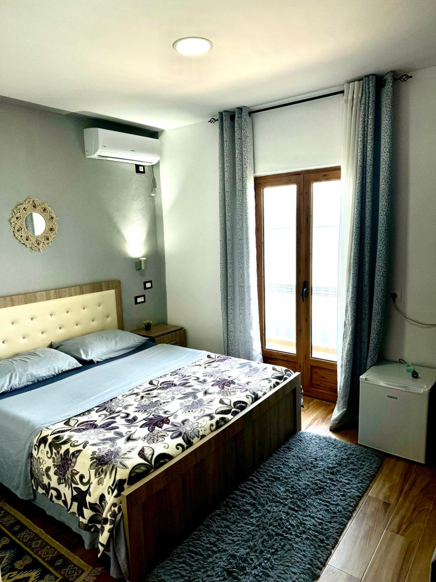 Bed and Breakfast Bella Vista Shkodër Esterno foto